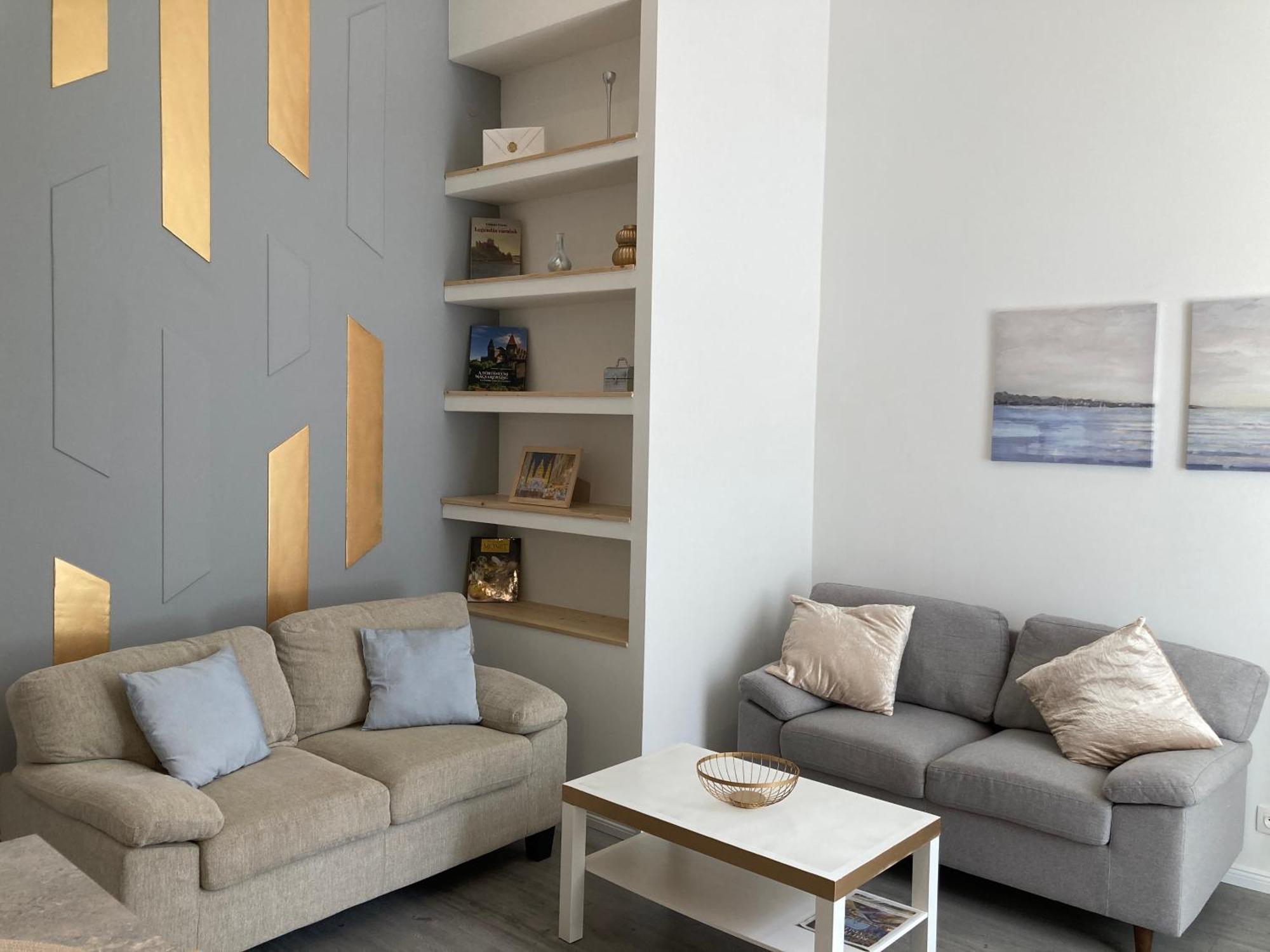 Carina Family Apartment Downtown ブダペスト エクステリア 写真