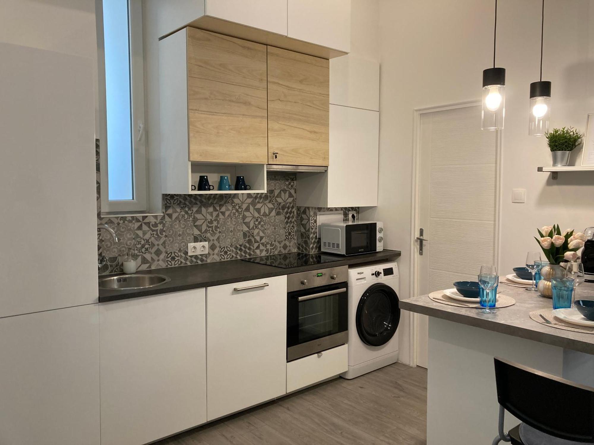 Carina Family Apartment Downtown ブダペスト エクステリア 写真